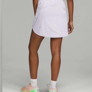 Lululemon Hotty Hot High Rise Skirt Long